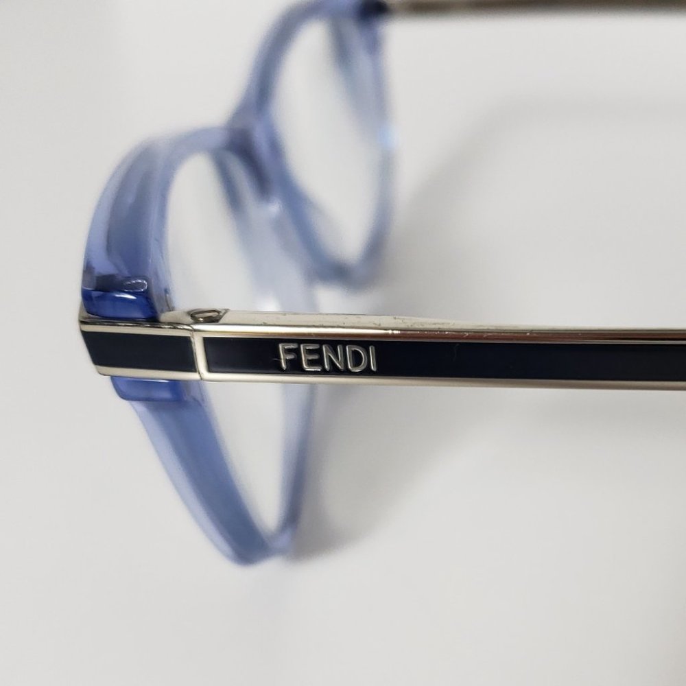 Authentic Fendi Prescription Eyeglasses and Case - Picture 3 of 12